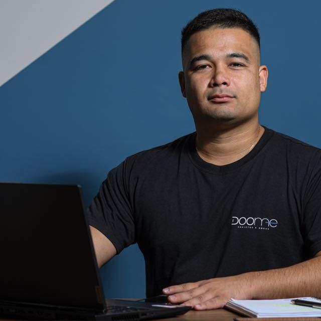 Leonardo Matsui — DOOME Projetos e Obras